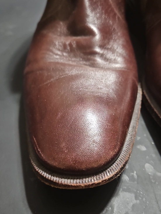 Nordstrom - Leather with Flex Construction, Made in Italy Size 12 main image 8